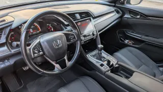 Honda Civic 2017