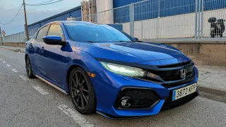 Honda Civic 2017