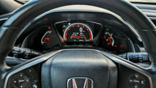 Honda Civic 2017