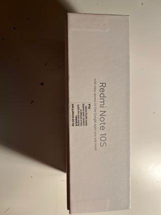 Custodia NFC per Xiaomi Redmi Note 10S