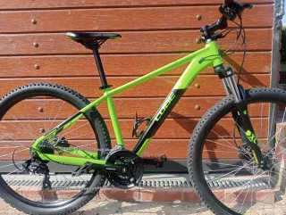 Bici Montaña CUBE AIM PRO 27.5 (Niñ@)