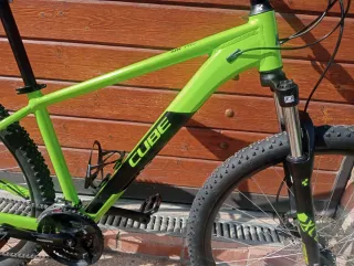 Bici Montaña CUBE AIM PRO 27.5 (Niñ@)