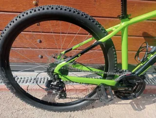 Bici Montaña CUBE AIM PRO 27.5 (Niñ@)