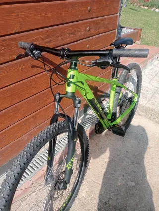 Bici Montaña CUBE AIM PRO 27.5 (Niñ@)