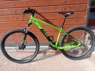 Bici Montaña CUBE AIM PRO 27.5 (Niñ@)