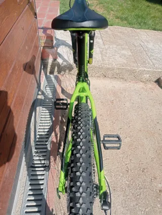 Bici Montaña CUBE AIM PRO 27.5 (Niñ@)