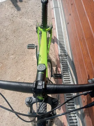 Bici Montaña CUBE AIM PRO 27.5 (Niñ@)