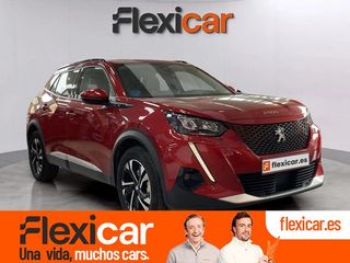 Peugeot 2008 Eléctrico Allure Pack