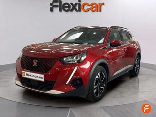 Peugeot 2008 Eléctrico Allure Pack