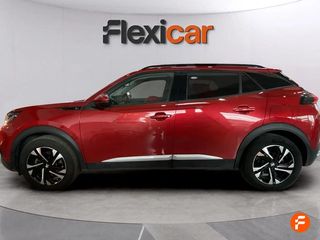 Peugeot 2008 Eléctrico Allure Pack