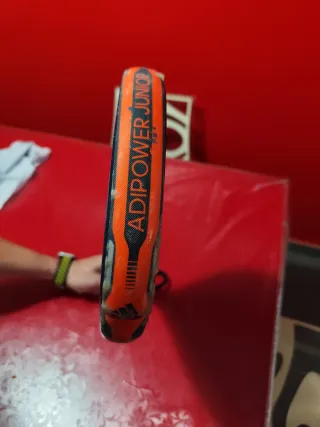 Pala de pádel Adidas Adipower Niño