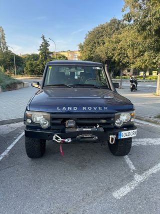 Land Rover Discovery td5  2003