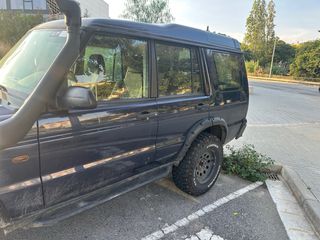Land Rover Discovery td5  2003