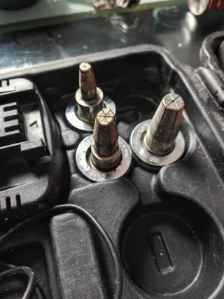 Máquina expansión Uponor 14.4V Sin bateria