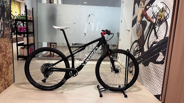 SPECIALIZED EPIC S-WORKS 2019