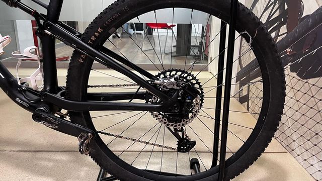 SPECIALIZED EPIC S-WORKS 2019
