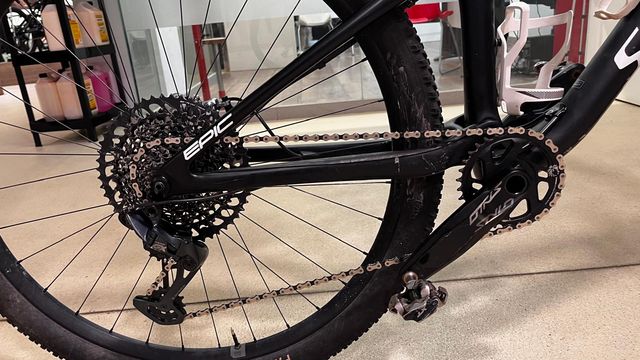 SPECIALIZED EPIC S-WORKS 2019