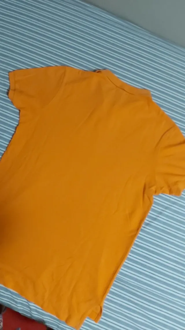 Polo Ralph Lauren Naranja Talla M