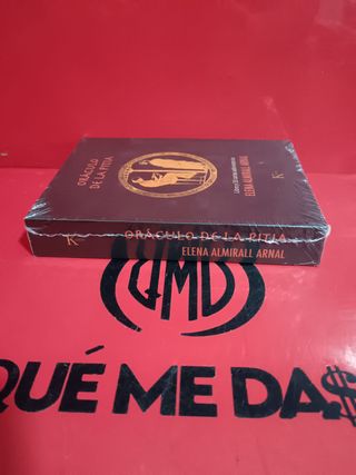 Oráculo de la Pitia - Libro y Cartas