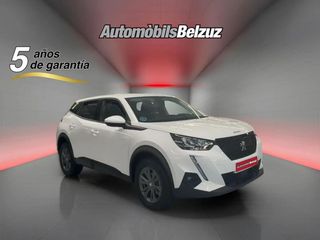 Peugeot 2008 5 AÑOS GARANTÍA