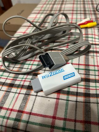 Nintendo Wii blanca