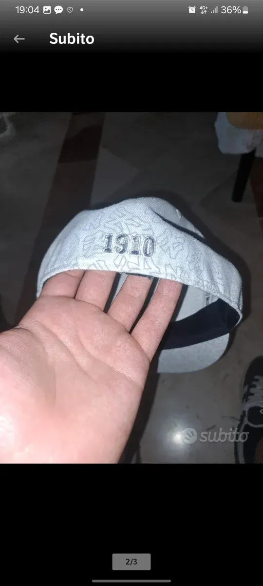 Cappello New Era NY Bianco