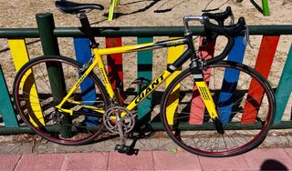 Bicicletta Giant TCR ONCE