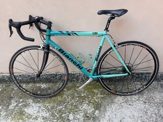 Bici da corsa Bianchi EV3