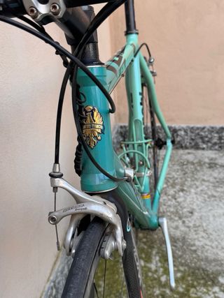 Bici da corsa Bianchi EV3
