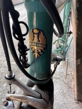 Bici da corsa Bianchi EV3