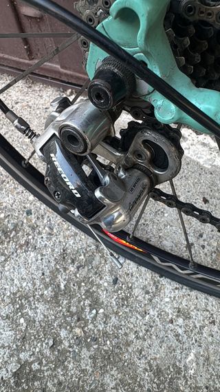 Bici da corsa Bianchi EV3