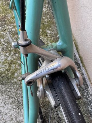 Bici da corsa Bianchi EV3