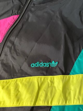 Chaqueta Adidas Vintage 