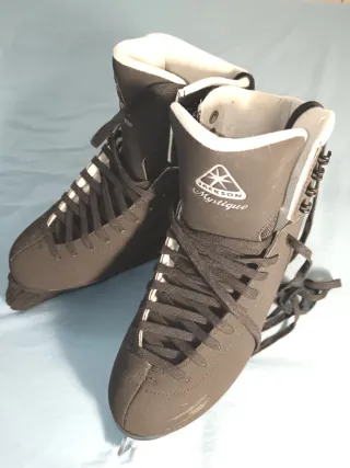 Patines de hielo Jackson Mystique