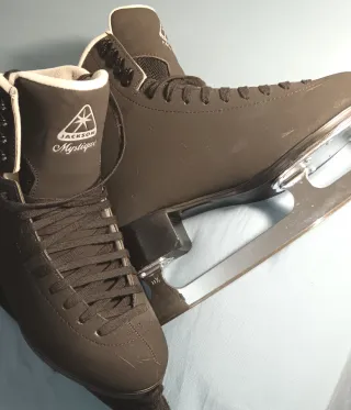 Patines de hielo Jackson Mystique