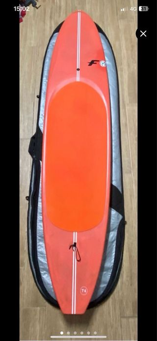 Tabla Sup Foil / Down Wing
Fone rocket Pro DW 7,4