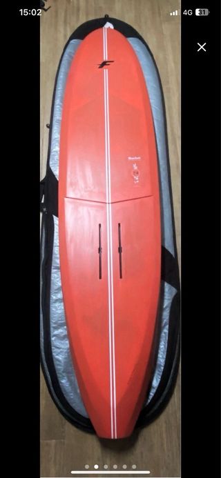 Tabla Sup Foil / Down Wing
Fone rocket Pro DW 7,4