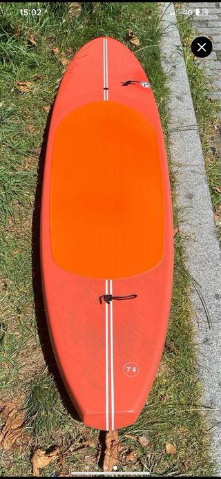 Tabla Sup Foil / Down Wing
Fone rocket Pro DW 7,4