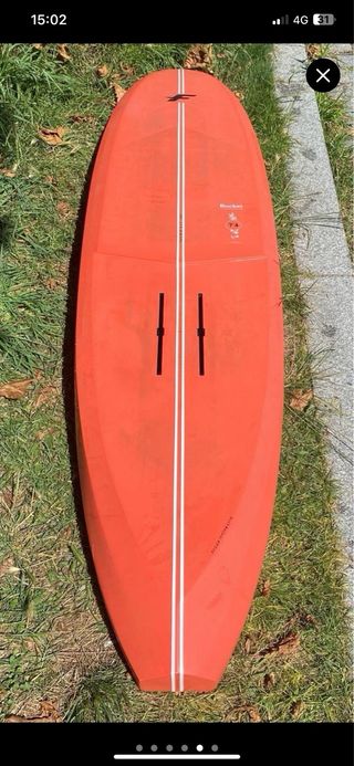 Tabla Sup Foil / Down Wing
Fone rocket Pro DW 7,4