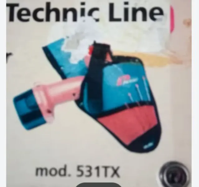 Porta herramientas / taladro Plano