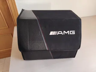 Bolsa Maletero AMG Mercedes
