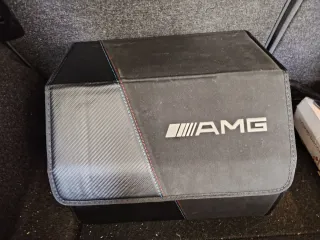 Bolsa Maletero AMG Mercedes