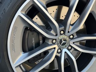 Mercedes-Benz GLE Coupé GLE 350 de 4MATIC (Híbrido Enchufable)