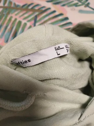 Conjunto chándal verde