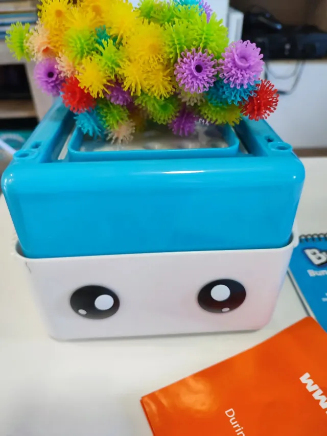 Bunchems Mega Pack y Bunchbot