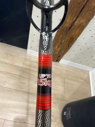 Caña de barco Kenta 1.80 + carrete Okuma