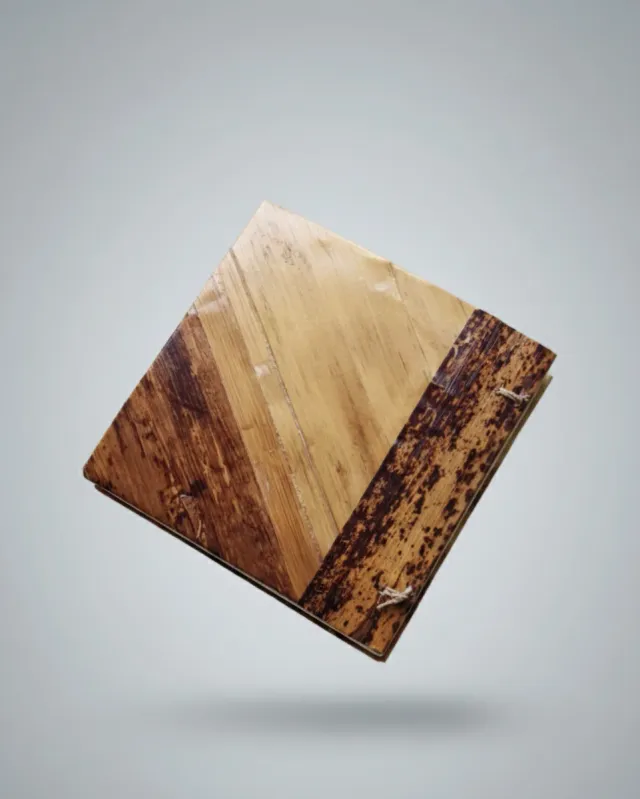 Álbum de fotos artesanal Lanzarote