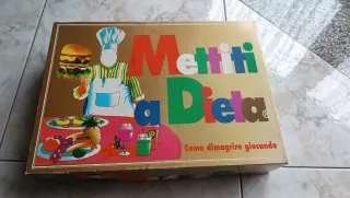 Metti a Dieta - Gioco da Tavolo