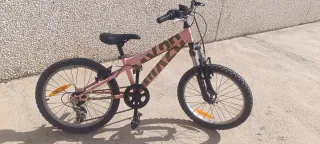 Bicicleta montaña niña 22" Orbea MX20 