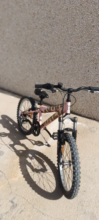 Bicicleta montaña niña 22" Orbea MX20 